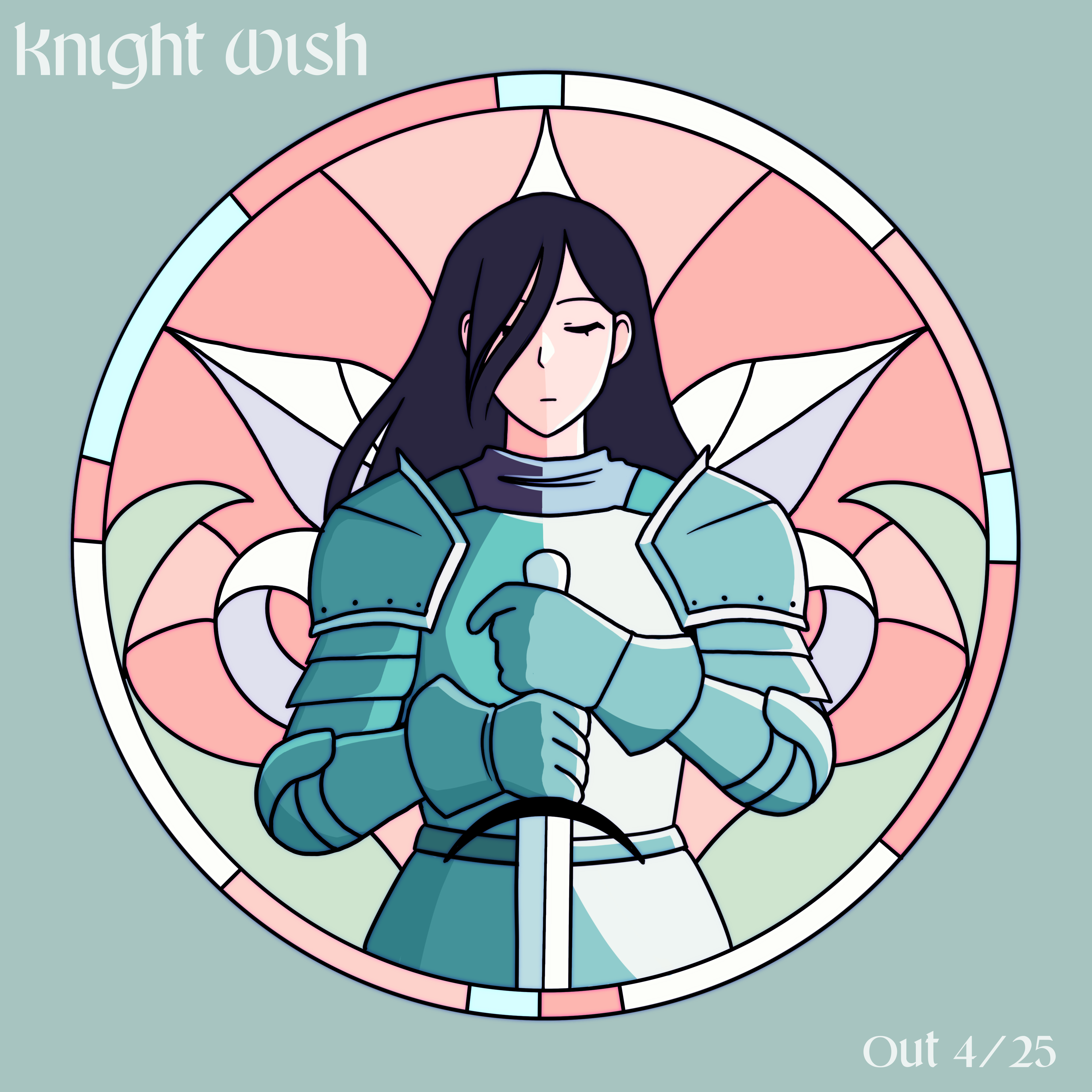 Knight Wish Album Art